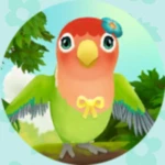 bird bnb android application logo